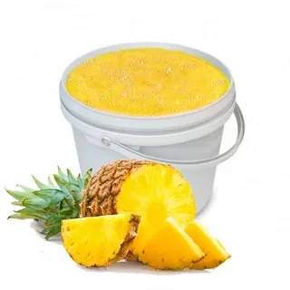 Конфитюр Деликатесный термостабильный с кусочками 50% Ананас К 12,5 кг