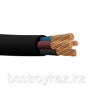 Кабель КГ 3х6+1х4, фото 1