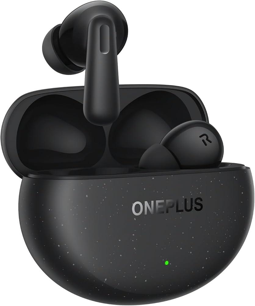 OnePlus Nord Buds 3 Pro Starry Black, фото 1