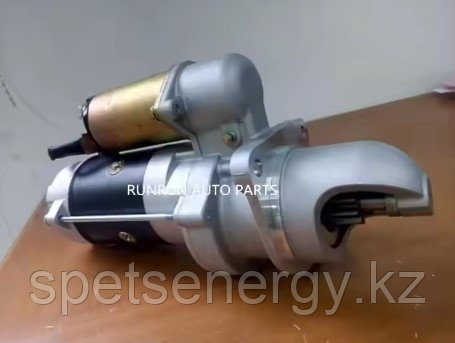 Стартер 24 В 10T 28MT для дизельных двигателей Detroit Lister-Petter 508418 50-8418 10461461 10479605