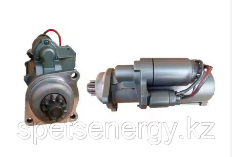 C3415537 C5256984 QDJ2810 Пускатель двигателя для дизельного двигателя Dongfeng Cummins 6CT серии ISLE