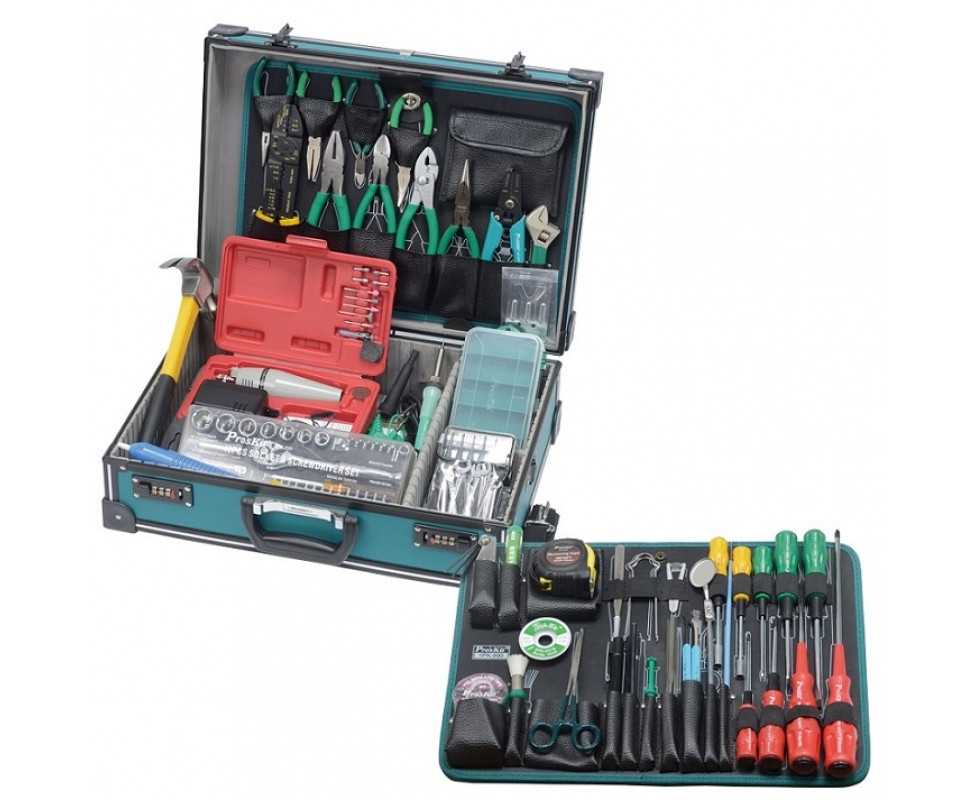 Pro'skit 1PK-1990B Набор инструментов для электромонтажа
