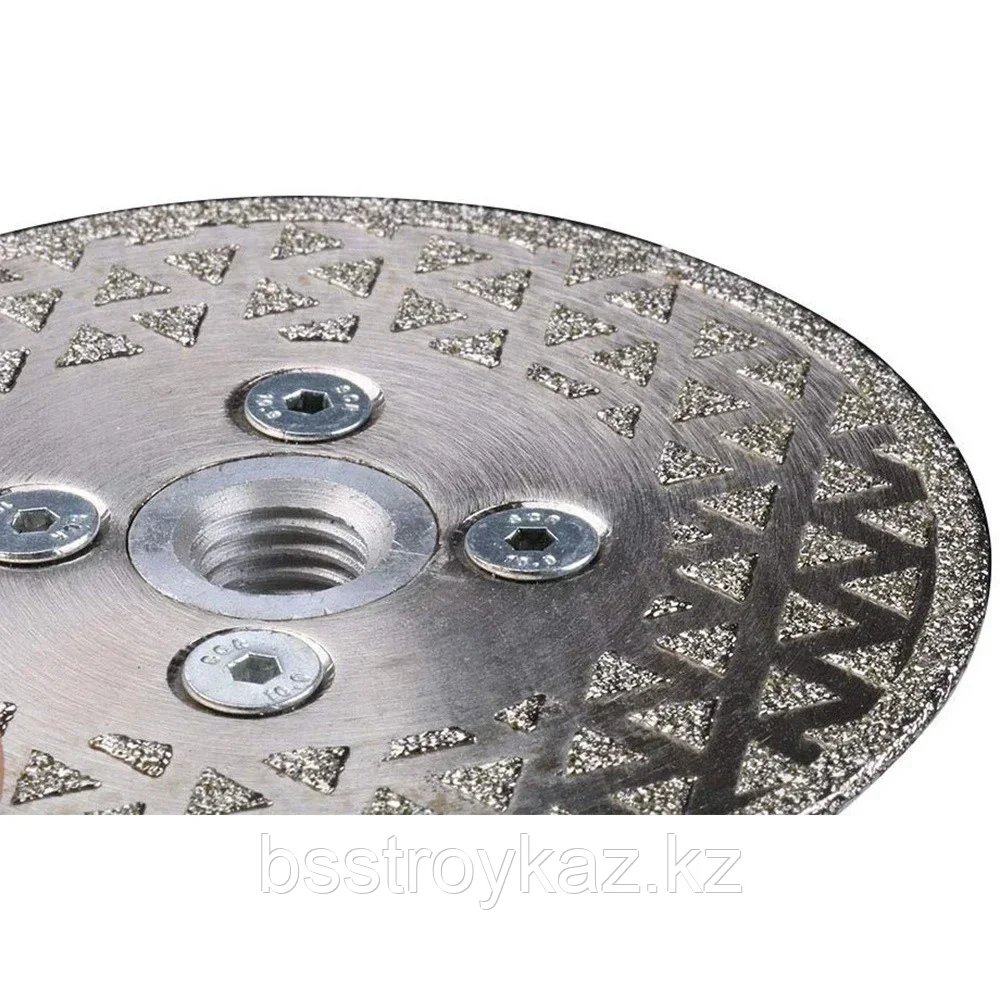 Диск для шлифовки и резки по мрамору и граниту, фото 1