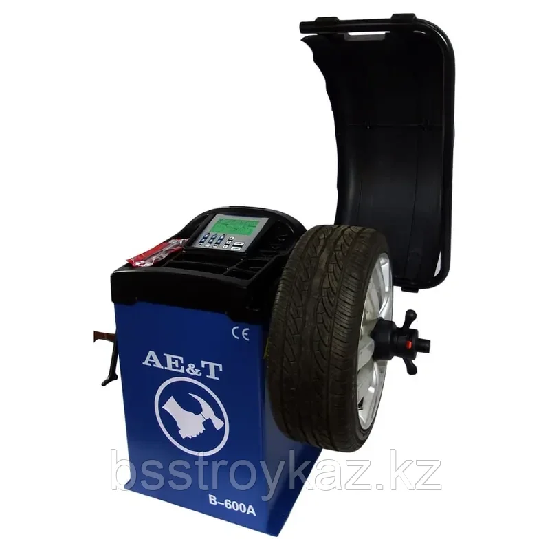 Балансировочный станок AE&T B-600A, фото 1