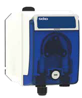 Перистальтический дозирующий (дозировочный) насос Seko PoolOne CS 1.5-1.5