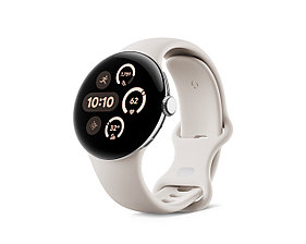 Google Pixel Watch 3 45mm silver