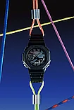 Часы Casio G-Shock GA-2100RW-1AER, фото 6