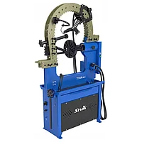 Стенд для правки автомобильных дисков SIVIK "ТИТАН ALU COMPACT" КС708-20