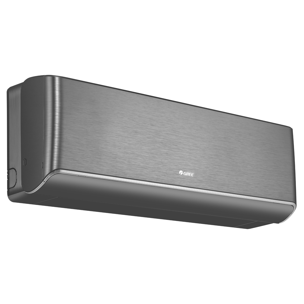 Кондиционер настенный Gree-09: Airy Inverter R32 GWH09AVCXB-K6DNA1B (без соединительной инсталляции, Wi-Fi)