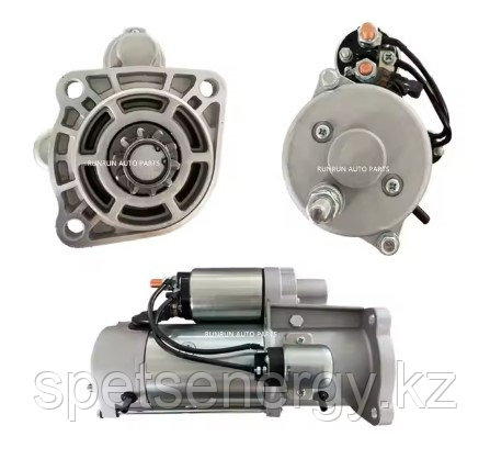 24 В 5,5 кВт 10T стартер для двигателей CATERPILLAR ACERT 4-цилиндровый 3825901 IS1295