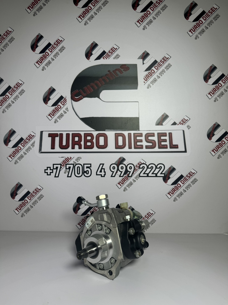 Топливный насос DENSO CUMMINS 3.8 Валдай