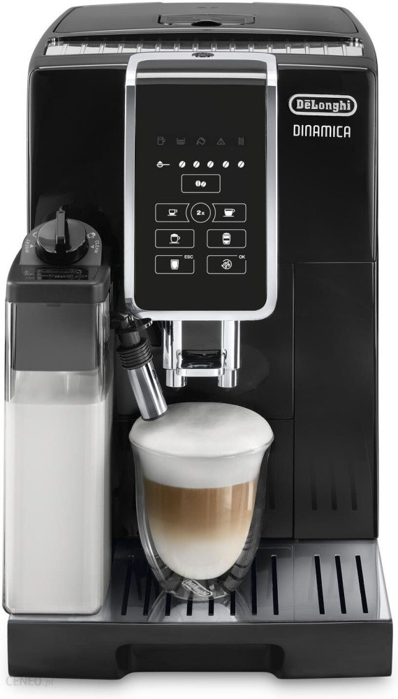 Кофемашина Delonghi ECAM 350.50 B