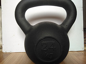 Гиря 24кг