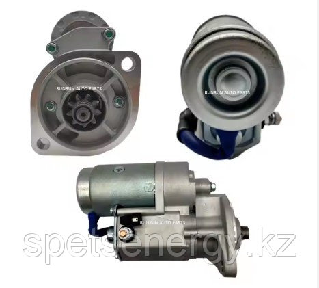 12 В 2,0 кВт 9T автоматический стартер 4JB1 028000-7791 128000-0020 128000-0021 128000-0960 0280005060