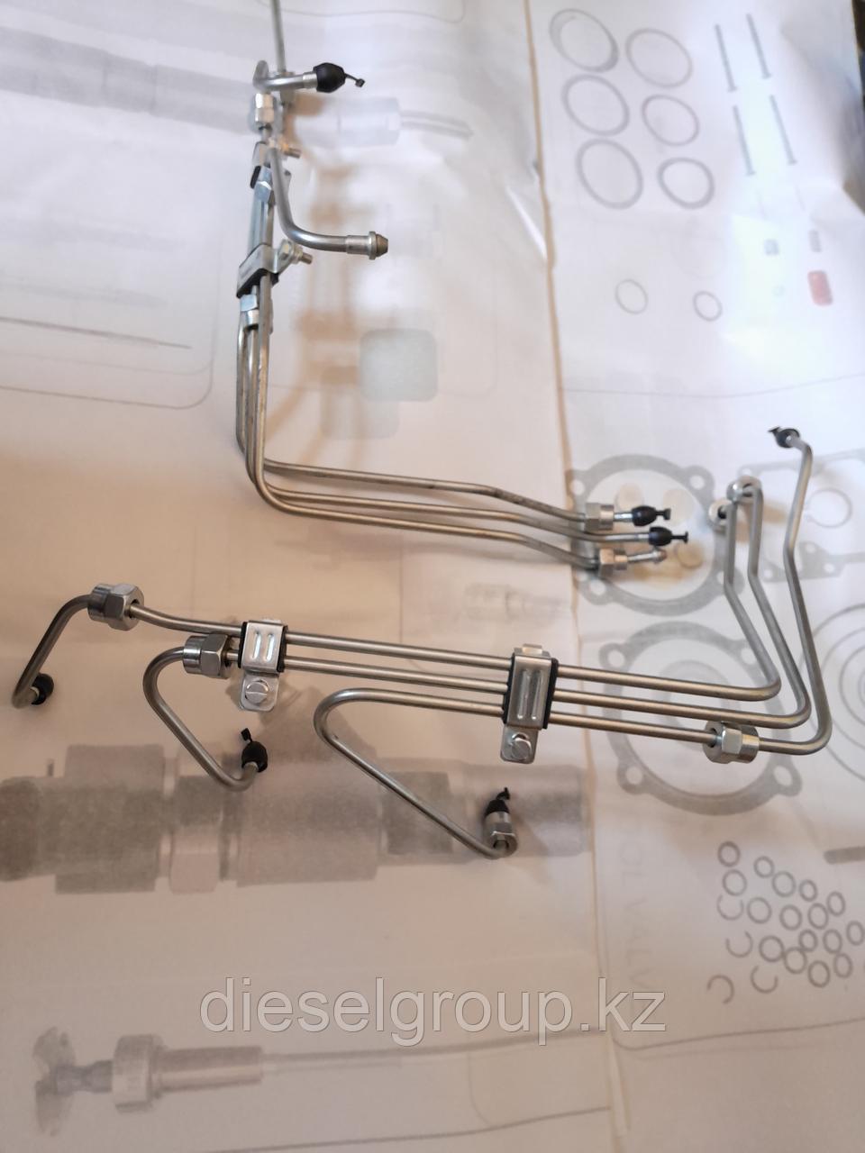 Трубки высокого давления ТНВД VG1096080050 Howo 615.96E - фото 1 - id-p119849868