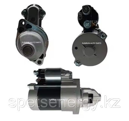 12 В 1,4 кВт 10T стартер мотоцикла для KAWASAKI FS730V FX481V FX541V FX600V 428000-6600 4280006600 114678