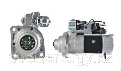 Стартер M8T61671 M008T61671 24V 5.0KW 10T используется для LVECO, фото 1