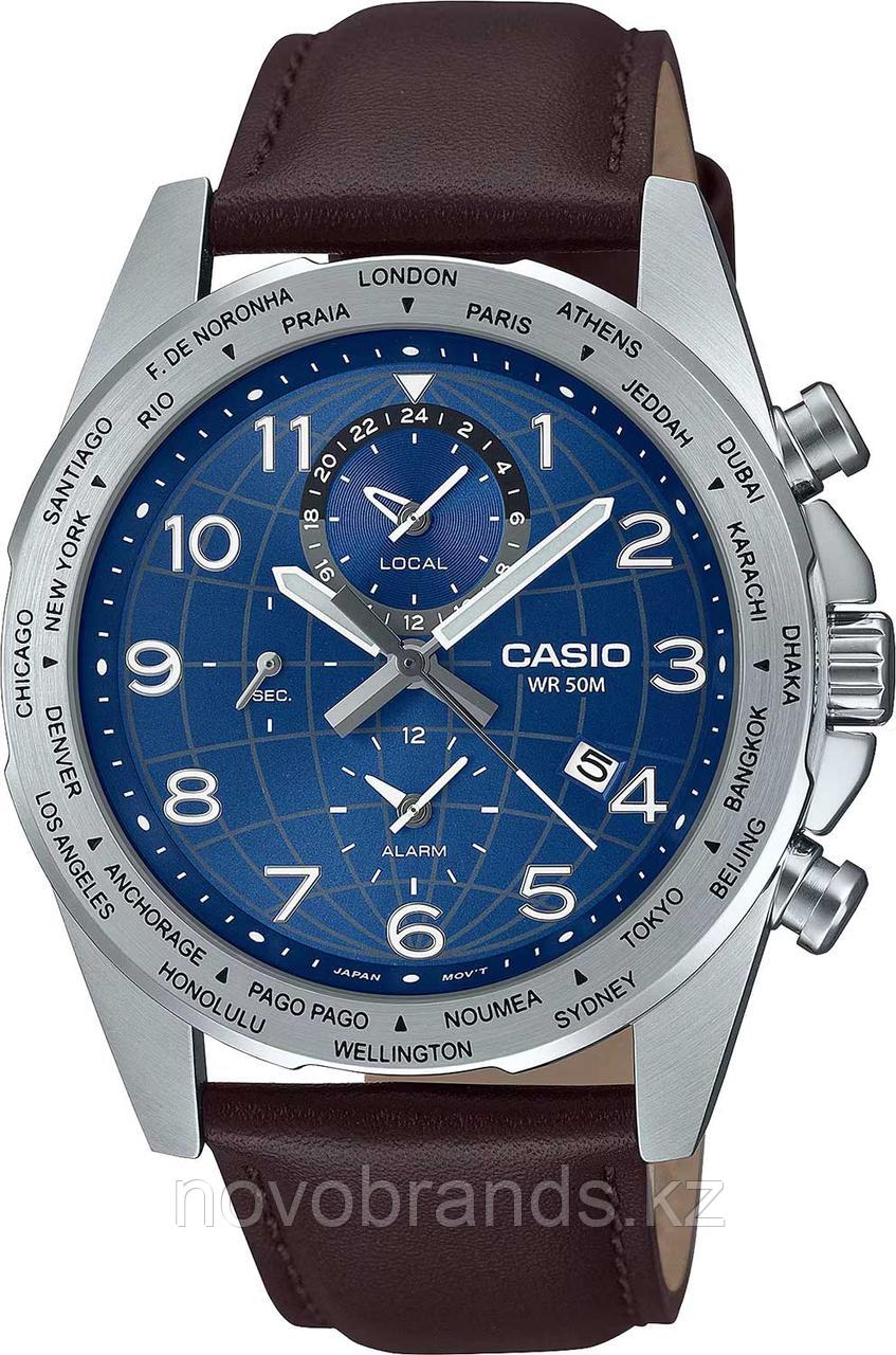 Наручные часы Casio MTP-W500L-2AVDF