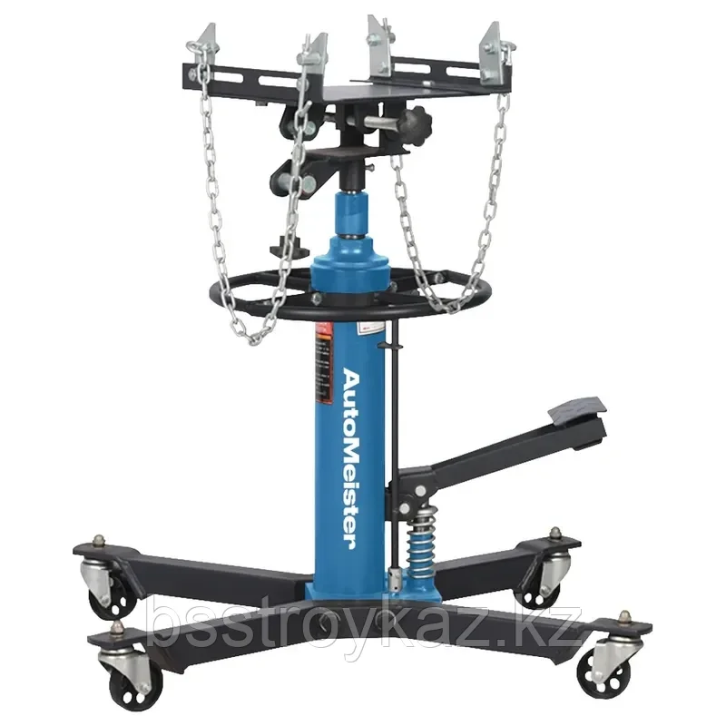 Стойка трансмиссионная телескопическая AutoMeister 500кг T0101H-1, фото 1