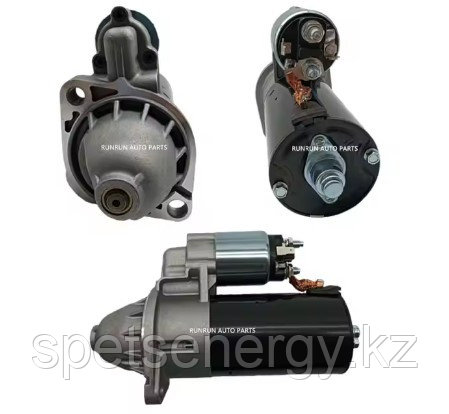 12V 1.4KW 9T АВТОСТАРТЕР ДЛЯ AUDI VW 16956-17233 0001108001 0001108002 035911023K 16956N