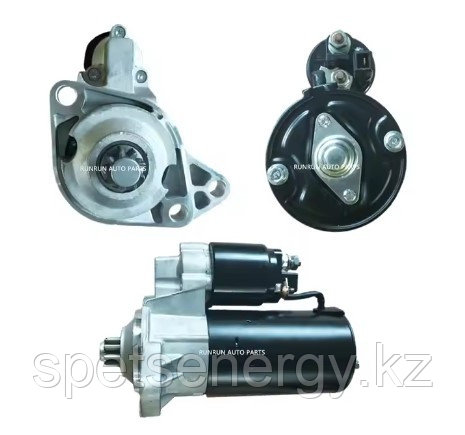 12 В 1,8 кВт 9T АВТОМАТИЧЕСКИЙ СТАРТЕР ДЛЯ AUDI FORD SEAT 0986017000 0001124003 0001124004