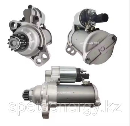 12 В 1,5 кВт 13T автоматический стартер для AUDI VOLKSWAGEN Polo 02M911024Q 0001179500 30273N, фото 1