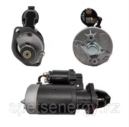 Стартер 12 В подходит для BMW HATZ 0001362303 0001362304 12411333980 40000700 443115144840