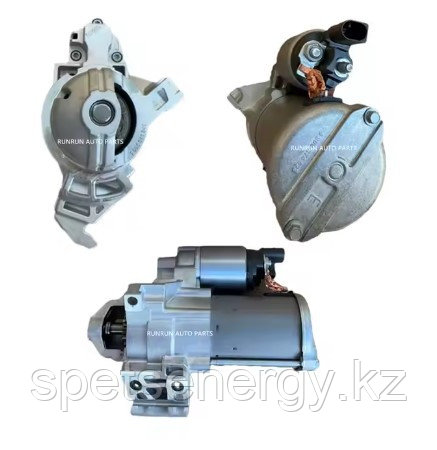 12 В 1,7 кВт 14T АВТОСТАРТЕР ДЛЯ BMW 4380004550 4380004551 4380004552 12418671505 LRS04337, фото 1