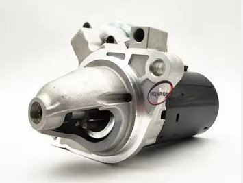 12V 0.8KW 9T АВТОСТАРТЕР ДЛЯ TOYOTA CITROEN PEUGEOT 115524 4280003470 0001107438, фото 1