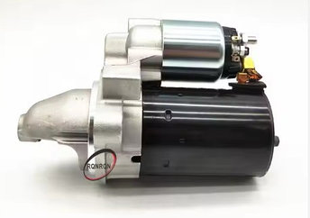 12V 0.8KW 9T АВТОСТАРТЕР ДЛЯ TOYOTA CITROEN PEUGEOT 115524 4280003470 0001107438, фото 3