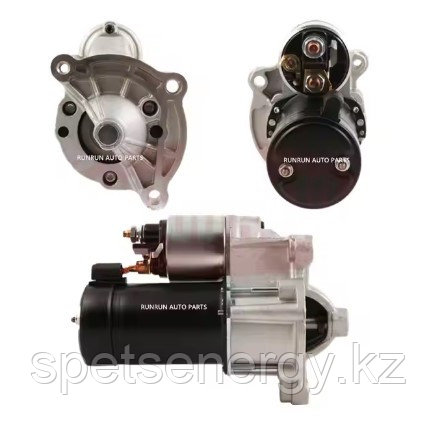 12 В 1,2 кВт 9T автоматический стартер для PEUGEOT CITROEN Cs581 D6G3 D6RA100 D6RA5 436062, фото 1