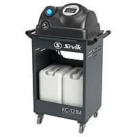 Установка для замены охлаждающей жидкости ДВС автомобилей Sivik КС-121М