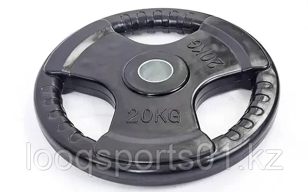 Блины олимпийские 20+20кг (2шт)