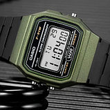 Наручные часы Casio F-91WM-3ADF, фото 6