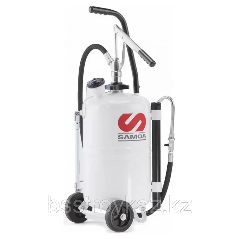 Маслораздатчик ручной без расходомера 25л 325000, фото 1