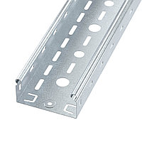 Лоток перфорированный L3000, 100х50 мм.