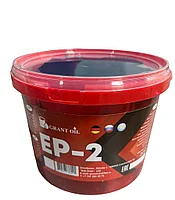Смазка (синяя) EP - 2 GRANT OIL 4 кг