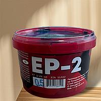 Смазка (синяя) EP - 2 GRANT OIL 10 кг