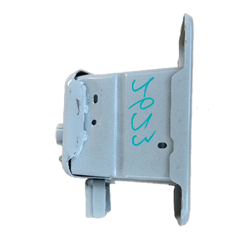 Lixiang L7, L8, L9, X01-90000144, X01-84000159 алдыңғы жоғарғы, оң жақ бампер күшейткіш кронштейні, фото 1