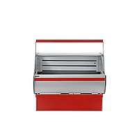 Витринный холодильник 125*85 стандарт (0...+5)