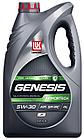 Лукойл  GENESIS ARMORTECH JP 5W-30  4л