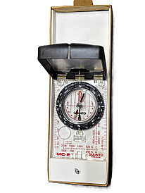 Высокоточный компас Suunto MC-2 Global