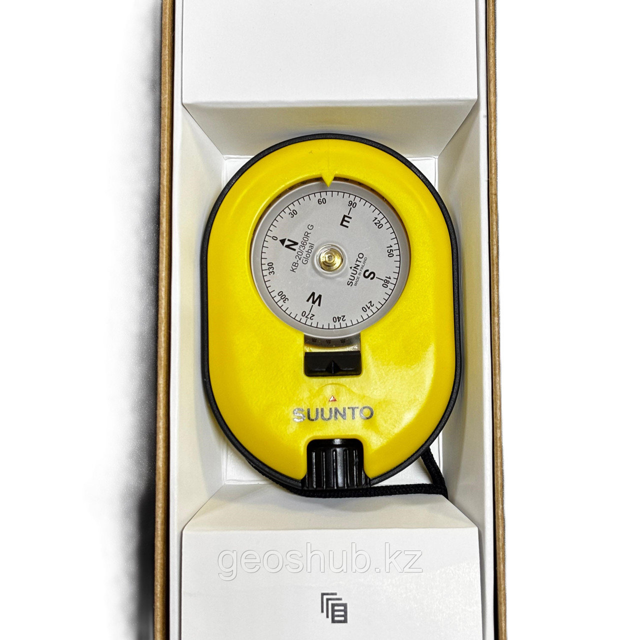 Высокоточный компас и клинометр Suunto KB-20/360R G