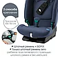 Britax Roemer: автокресло Advansafix Pro, Moonlight Blue, до 36кг, 9м+, фото 8