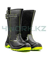Сапоги рабочие 4208MП LIME