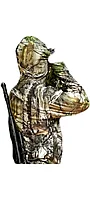 Тактический костюм демисезонный ветрозащитный КАМЫШ цвета + ремень тактический