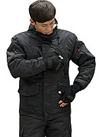 Костюм зимний для охоты и рыбалки Brutal Lifestyle цвет черный