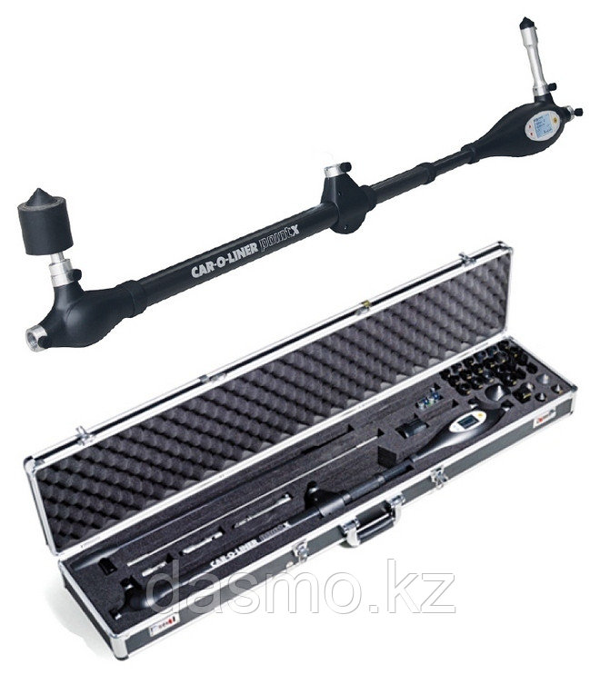 Диагностический измерительный прибор PointX® II Car-O-Liner