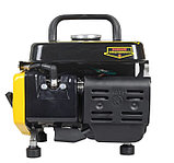 Бензиновый генератор HUTER HT950A (650 Вт | 220 В | бак, л 4,2 | Вес, кг 17 | ручной стартер), фото 5