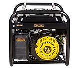 Бензиновый генератор HUTER DY2500L (2000 Вт | 220 В | бак, л 12 | Вес, кг 38 | ручной стартер), фото 2